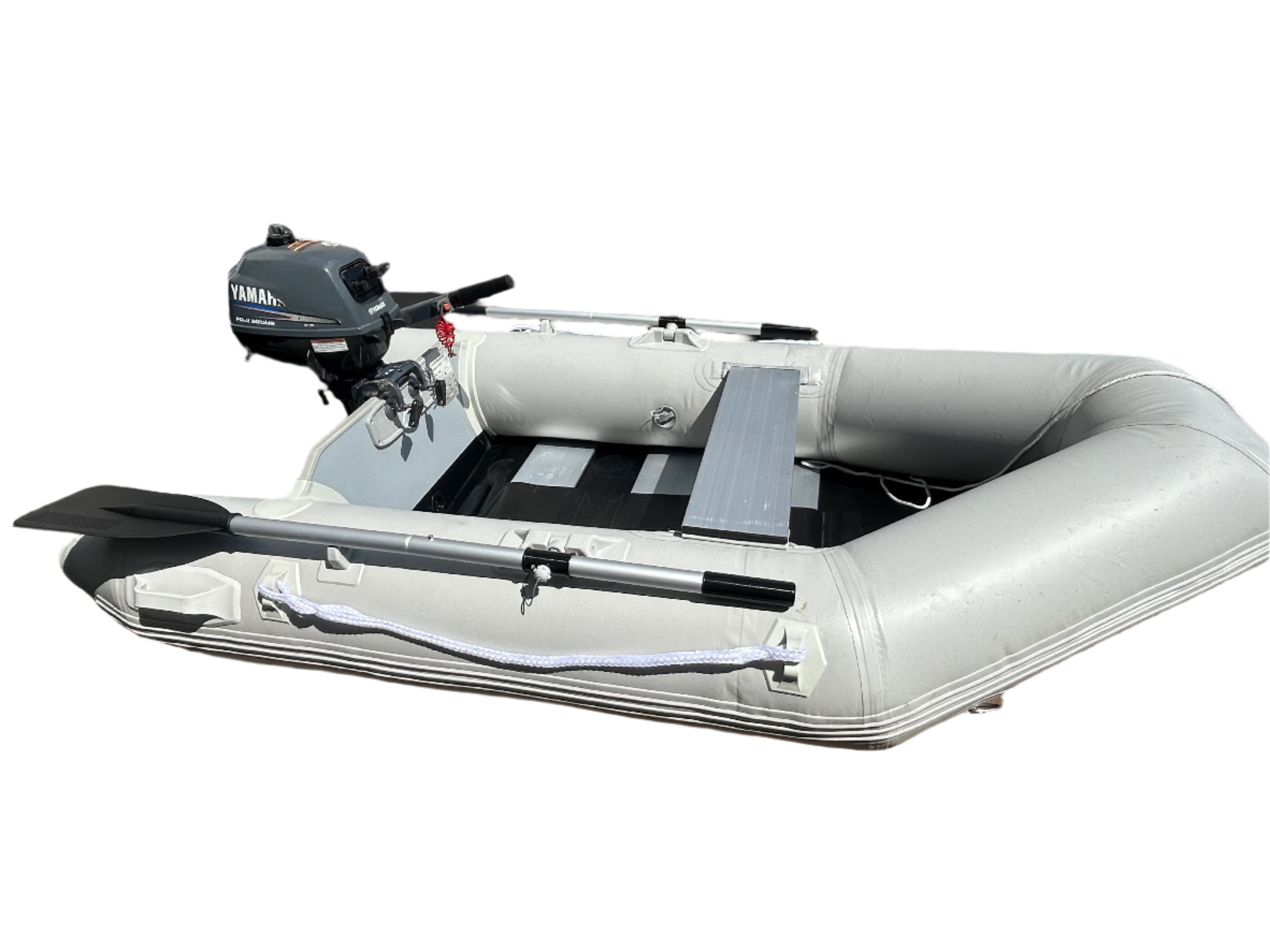 Inflatable dinghy 230 with Yamaha 2.5hp – Inflatable Dinghies