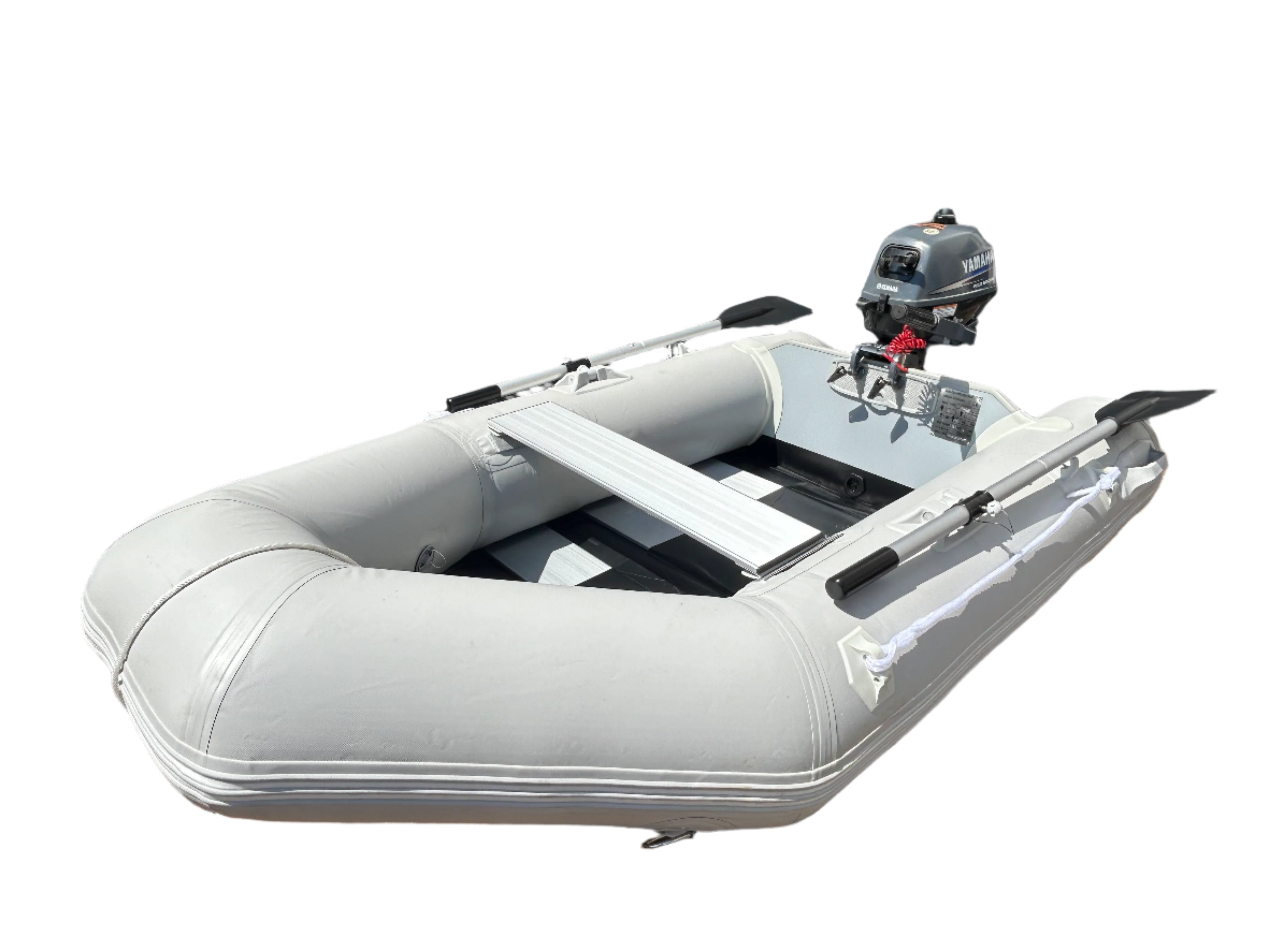 Inflatable dinghy 230 with Yamaha 2.5hp – Inflatable Dinghies